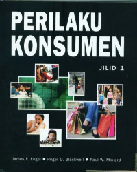 PERILAKU KONSUMEN JILID 1