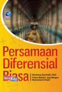 PERSAMAAN DIFERENSIAL BIASA