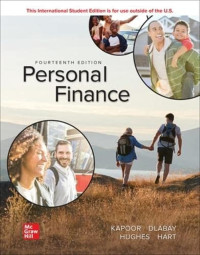 Personal finance, tahun 2012