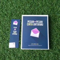 PESAN PESAN CINTA UNTUKMU, CET 2. THN 2019