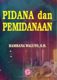 Pidana dan Pemidanaan