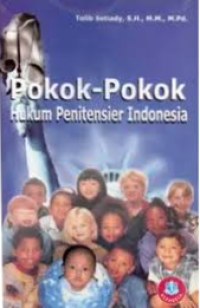 Image of Pokok-Pokok Hukum Penitensier Indonesia