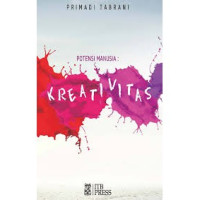 Potensi Manusia Kreativitas, cet.2, tahun 2019