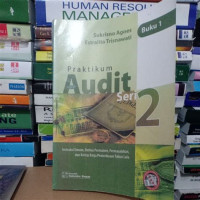 PRAKTIKUM AUDIT BUKU 1