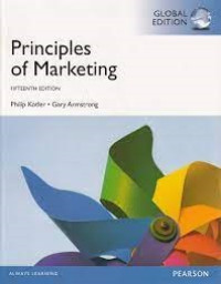 PRINCIPLES OF MARKETING. TAHUN, 2014