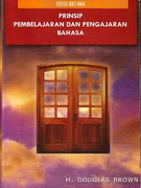 Image of Prinsip Pembelajaran dan Pengajaran Bahasa
