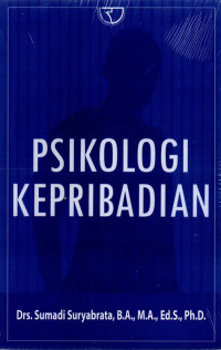 PSIKOLOGI KEPRIBADIAN, ED. 1, TAHUN 2015