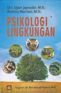 PSIKOLOGI LINGKUNGAN. CET, 1. TAHUN, 2017