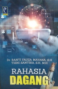 Rahasia Dagang, Cet 1, Thn 2022