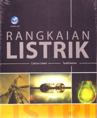 RANGKAIAN LISTRIK, ED. 1, TAHUN 2013