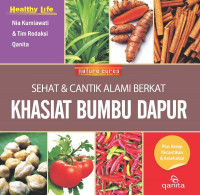 Image of Sehat & Cantik Alami Berkat Khasiat Bumbu Dapur