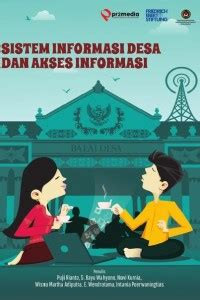 Image of SISTEM IN FORMASI DESA DAN AKSES INFORMAS, Cet.2, tahun 2018