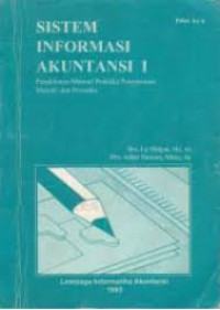 SISTEM INFORMASI AKUNTANSI; ed-6 THN 1997