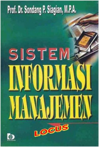 Sistem informasi manajemen. ED, 2. CET, 4. TAHUN, 2003