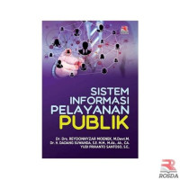 SISTEM INFORMASI PELAYANAN PUBLIK