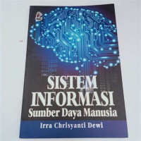 SISTEM INFORMASI SUMBER DAYA MANUSIA. CET, 1. TAHUN, 2014