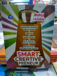 SMART CREATIVE PRENEUR : TAHUN.2013