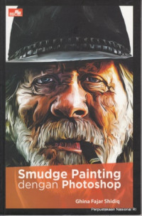 Smudge Painting dengan Photoshop, tahun 2015