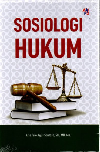 SOSIOLOGI HUKUM, THN. 2022