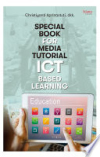 Image of Special Book for Media Tutorial ICT Based Learning