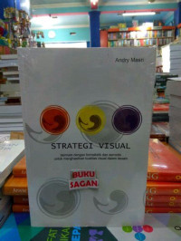 STRATEGI VISUAL, CET. 1, TAHUN 2010