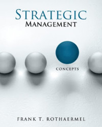 STRATEGIC MANAGEMENT CONCEPTS. TAHUN, 2013