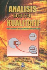 TEKNIK ANALISIS DATA KUALITATIF