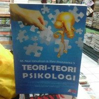 TEORI-TEORI PSIKOLOGI TAHUN 2016