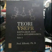 TEORI VSEPR :KEPOLARAN DAN GAYA ANTARMOLEKUL