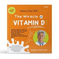 the miracle of VITAMIN D. CET, 1. TAHUN, 2021