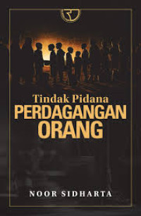 Image of Tindak Pidana Perdagangan Orang, Cet 1, Thn 2023