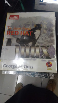 TIP SISTEM OPERASI RED HAT LINUX. TAHUN, 2000