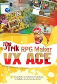 Tips & Trik RPG Maker VX Ace TH.2014