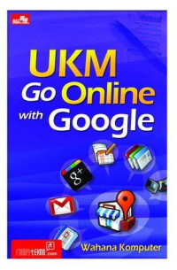 Image of Ukm Go Online with Google, tahun 2012