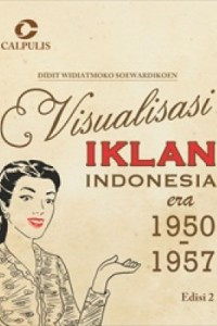 VISUALISASI IKLAN INDONESIA ERA 1950-1957