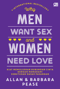 Image of Why Men Want Sex & Women Need Love