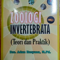 ZOOLOGI INVERTEBRATA ; teori dan prakik CET 6 Thn.2018