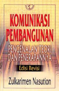 Image of Komunikasi pembangunan: pengenalan teori dan penerapannya