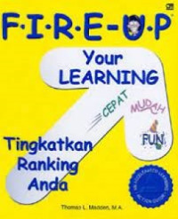 Image of Fireup yaur learning tingkatkan rangking anda