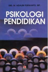 Image of PSIKOLOGI PENDIDIKAN :CET 27 Thn.2014