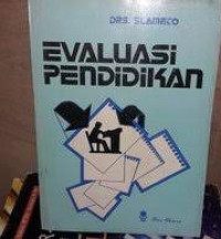 Image of Evaluasi pendidikan