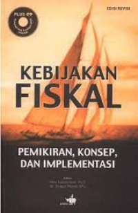 Image of Kebijakan fiskal:konsep dan inplementasi