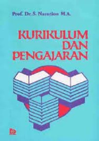 Image of Kurikulum dan pengajaran