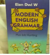 Modern english grammer