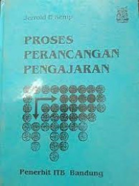 Image of Proses perencangan pengajaran