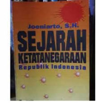 Image of Sejarah ketatanegaraan: republik indonesia