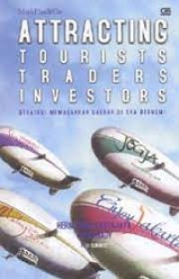 Image of Attracting :tourists tranders investors