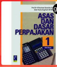 Asas dan dasar perpajakan 2