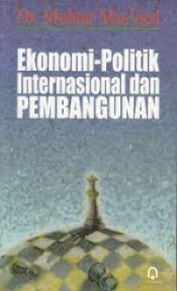 Image of Ekonomi politik internasional dan pembangunan