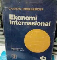 Ekonomi internasional 2